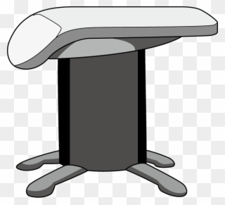 Jumping Clipart Gymnastics Trampoline - Gymnastics Vault Table Icon - Png Download