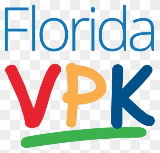 Florida Volutary Pre-kidergarten Logo - Florida Vpk Logo Clipart