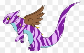 Snarl Is Not Tamed - Cartoon Clipart