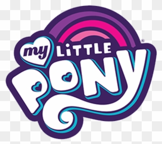 Home - My Little Pony Logo Png Clipart