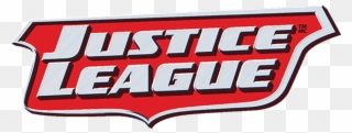 Home - Justice League Red Logo Clipart