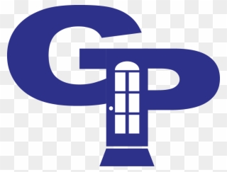 Gp Logo Gp Only - Cranbrook Shopping Center Clipart