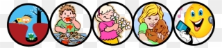 These Early Years Are So Important For Our Kids To - Related To 5 Senses Clipart