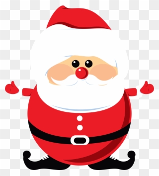 Clip Free Christmas Ornament Tree Fat Transprent Png - Santa Claus Shot Glass Transparent Png