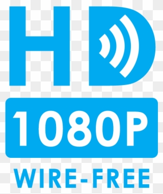 1080p Wire Free Camera Systems Clipart
