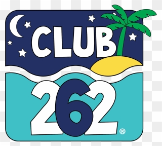 An All-new Club262 Summer Challenge Clipart