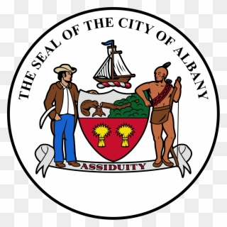 City Of Albany Ny Logo Clipart