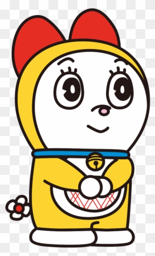Doraemon Png Games - Dorami Png Clipart