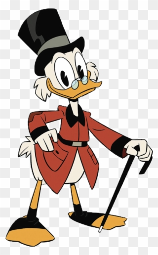 View Samegoogleiqdbsaucenao Dt2017 Scrooge Mcduck , - Scrooge Mcduck Ducktales 2017 Clipart