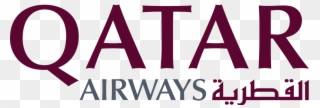 Picture - Logo Qatar Airways Vector Clipart