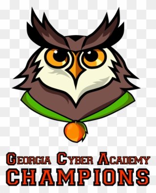 In This Issue - Cyber Academy Gca K12 Logo Clipart