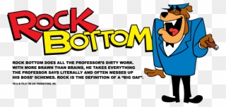 Official Website Description - Felix The Cat Cartoon Rock Bottom Clipart
