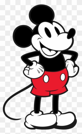 Mickey Mouse - Mickey Mouse 90th Birthday Clipart