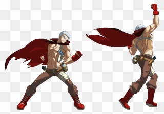 Akihiko Persona Arena Clipart
