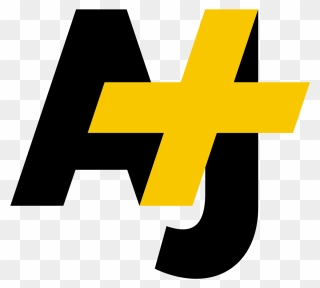 Aj+ Logo Clipart