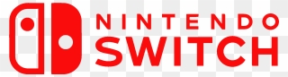Nintendo Switch Logo Transparent Clipart