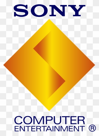 Sony Playstation 1 Logo Clipart