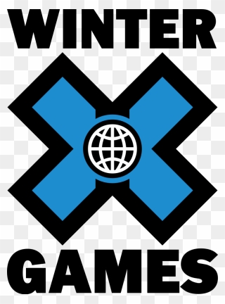 Winter X Games Dates - Winter X Games Logo Clipart