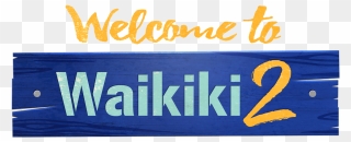 Download Waikiki - Calligraphy Clipart