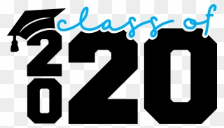 Free Class Of 2020 Svg Cut File - Class Of 2020 Svg Free Clipart