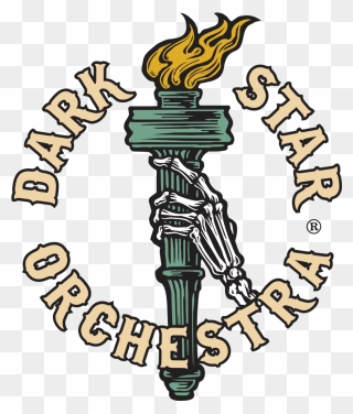 Logo Dark Star Orchestra Clipart
