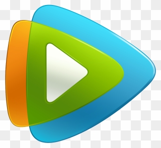 Logo Video Tencent Others Free Download Png Hd Clipart - Tencent Video Logo Png Transparent Png