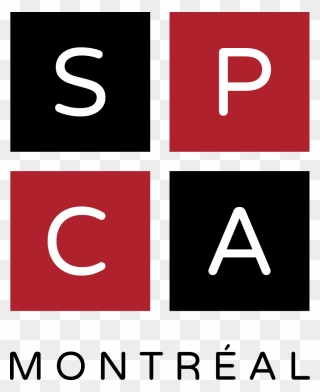 Spca Montreal Logo Clipart