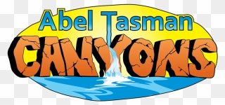 Abel Tasman Canyons Clipart
