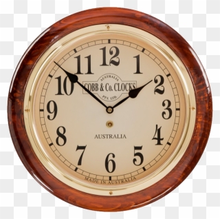 Clock Png Free Download - Wall Watch Hd Png Clipart