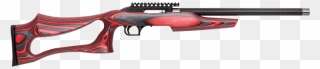 22 Rifle Red Stock Clipart