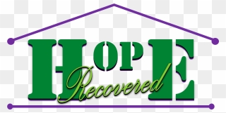 Hope Recovered - Graphic Design Clipart
