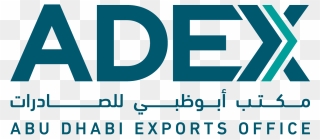 Abu Dhabi Exports Office Clipart