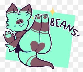 The Beans - Cartoon Clipart