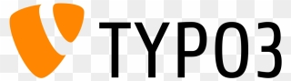 Typo3 Logo Png Clipart