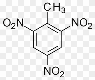 Tipos De Explosivos - Trinitrotoluene Sds Clipart