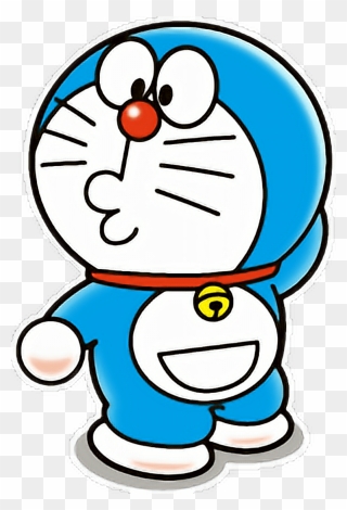 Sticker Doraemon Clipart