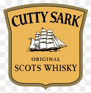 Cutty Sark Whisky Clipart