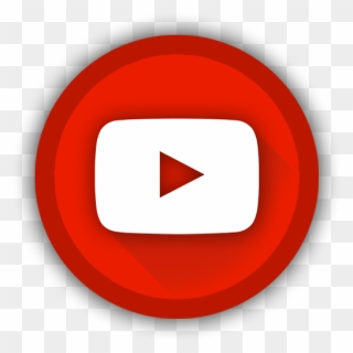 Youtube - Circle Clipart