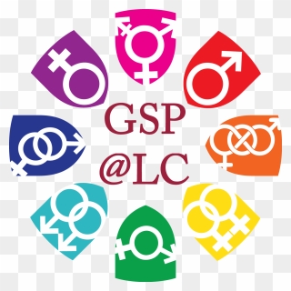 Gender And Sexuality Logo Clipart