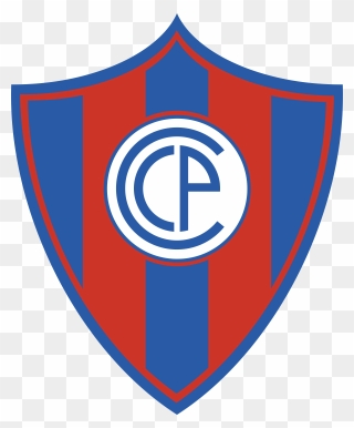Cerro Porteno Logo Png Transparent - Cerro Porteño Logo Png Clipart