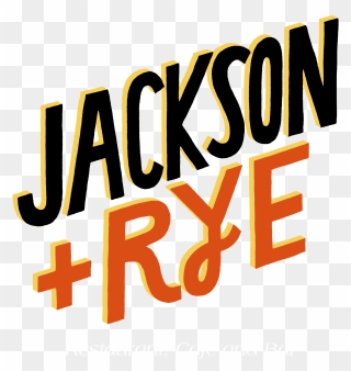 Jackson & Rye Clipart