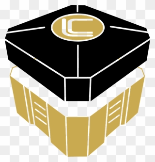 Loot - Loot Box Icon Png Clipart