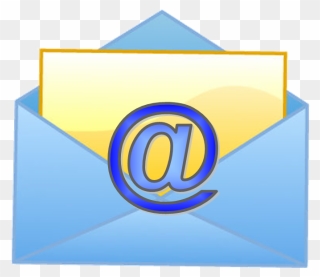 Png Email Server Vector Download Free - Email Server Clipart Transparent Png
