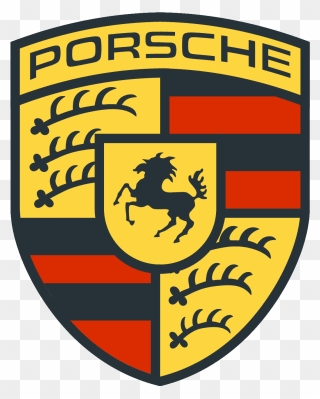 Porsche Logo Png Clipart