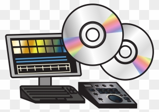 Film Editing Non-linear Editing System Linear Video - Video Edit Transparent Png Clipart
