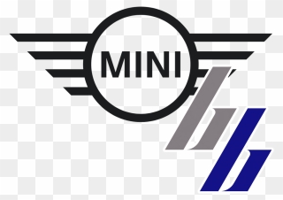 Neo Type Bb [blue Basics] Coilover - Bmw Mini Cooper Logo Clipart