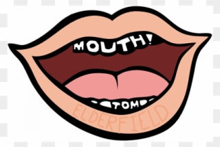 Mouth Clipart - Png Download