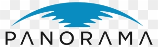 Panorama Logo - Graphic Design Clipart