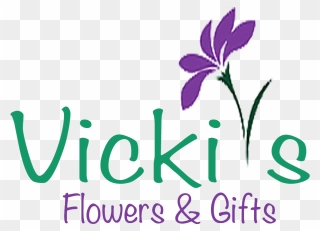 Vicki"s Flowers & Gifts Clipart