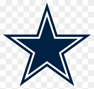 Dallas Cowboys Logo Png Clipart
